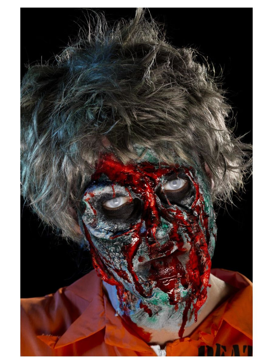 Make-Up FX, Zombie Liquid Latex, Clear 