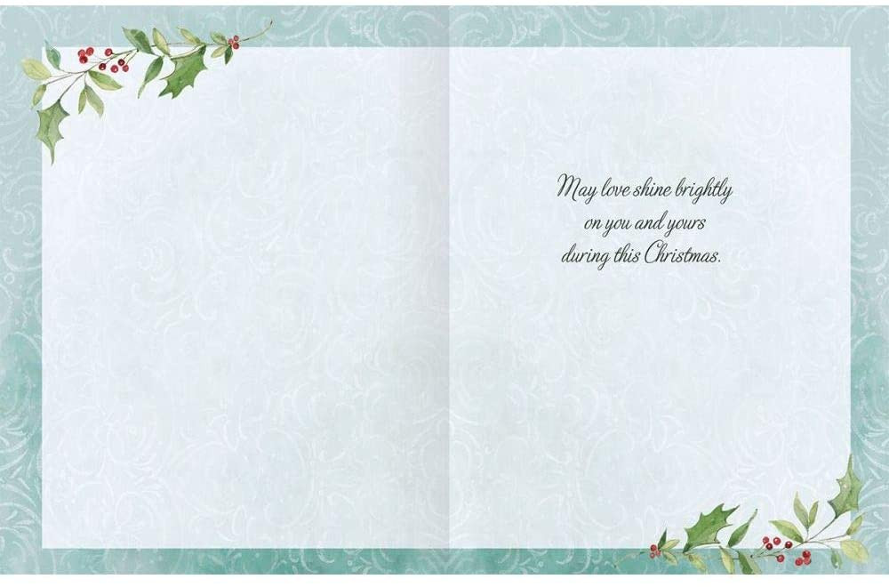 Angel of Christmas Boxed Christmas Cards
