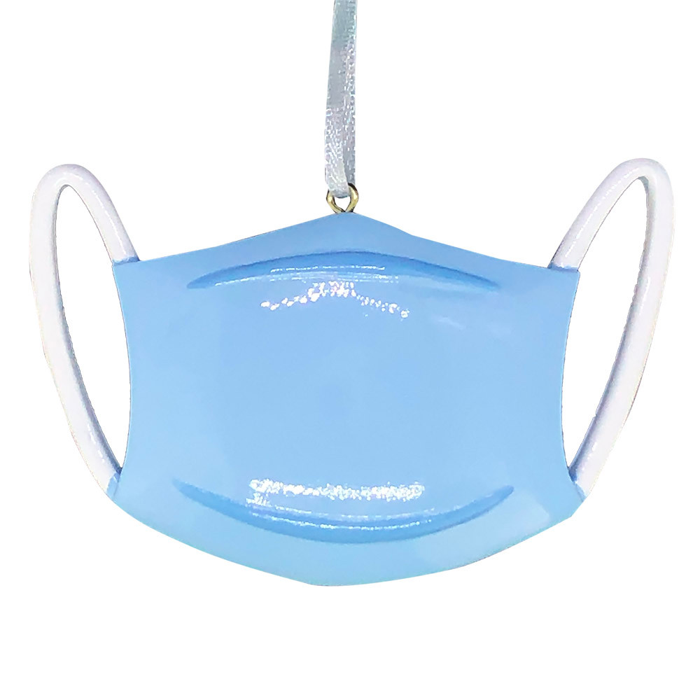 Medical Mask Ornament