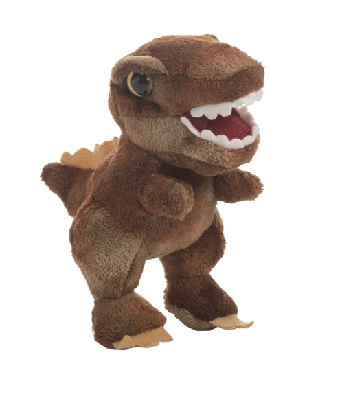 Brown Prehistoric Dino

