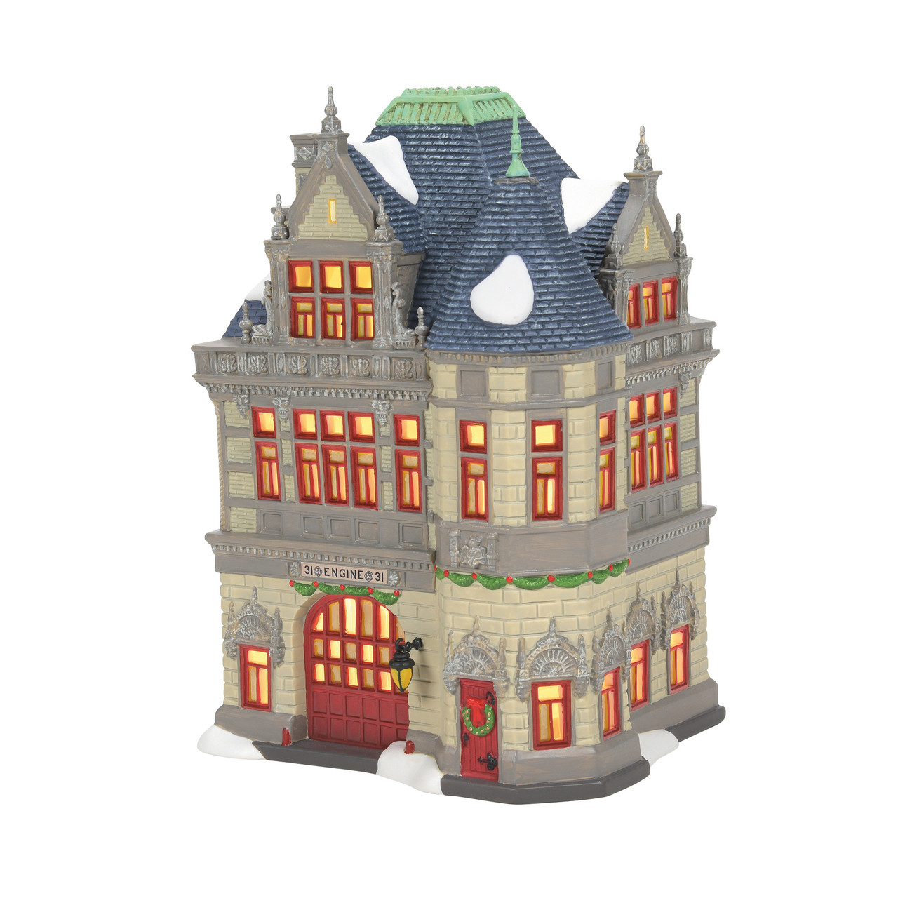 Department 56 - Christmas in The City - Grandpa Will Love This