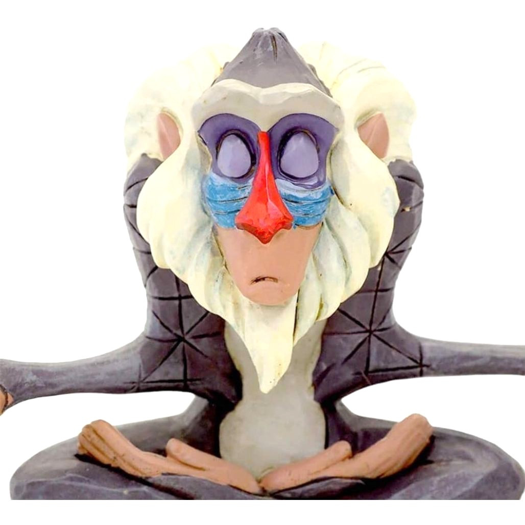 Jim Shore - Disney Traditions - Meditating Rafiki