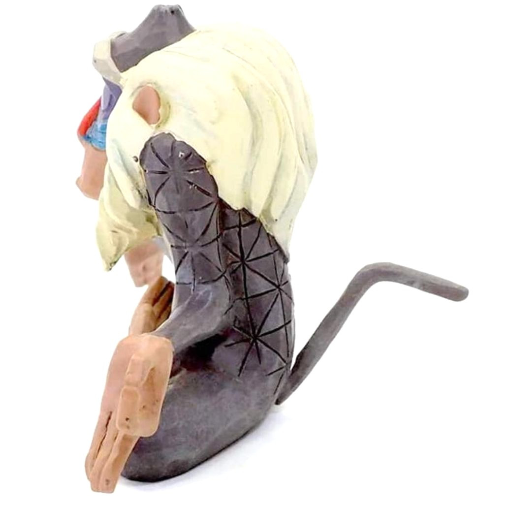 Jim Shore - Disney Traditions - Meditating Rafiki