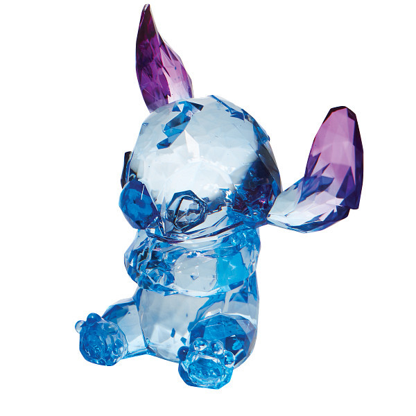 Enesco Facets Disney Stitch Facet Collection Figurine
