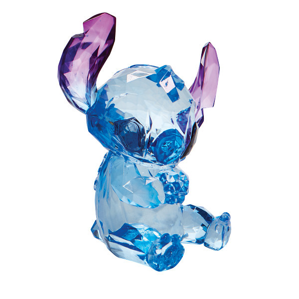 Enesco Facets Disney Stitch Facet Collection Figurine
