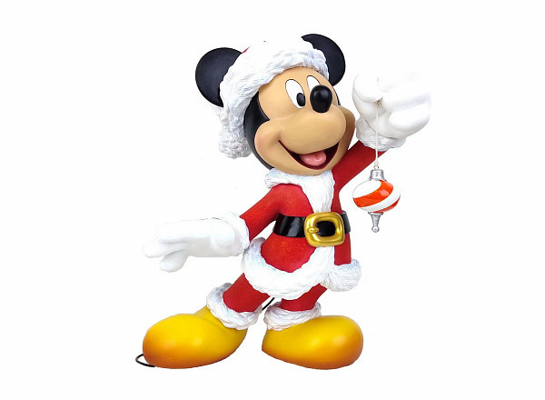 Enesco Disney Showcase Mickey Mouse Modern Statue Figurine
