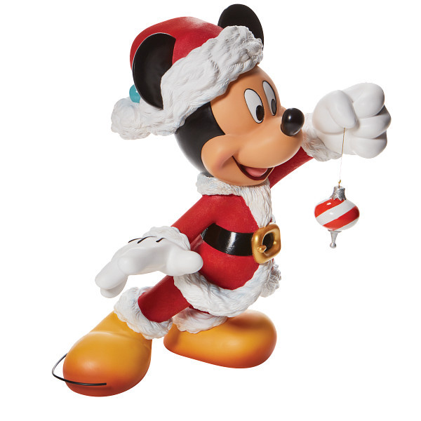 Enesco Disney Showcase Mickey Mouse Modern Statue Figurine
