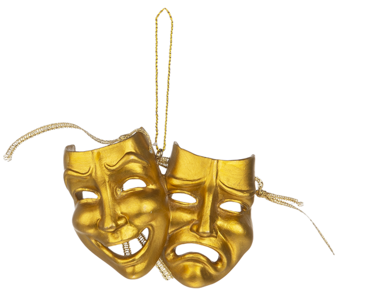 Ornament Theatre Mask
