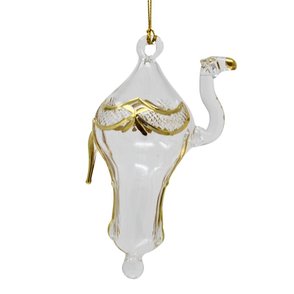 Egyptian Glass Christmas Tree Ornaments (Hand Blown) (Updated 2023)