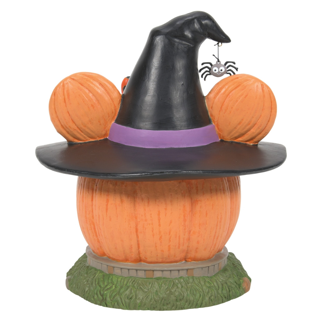 Department 56 - Halloween Village - Minnies Pumpkintown House