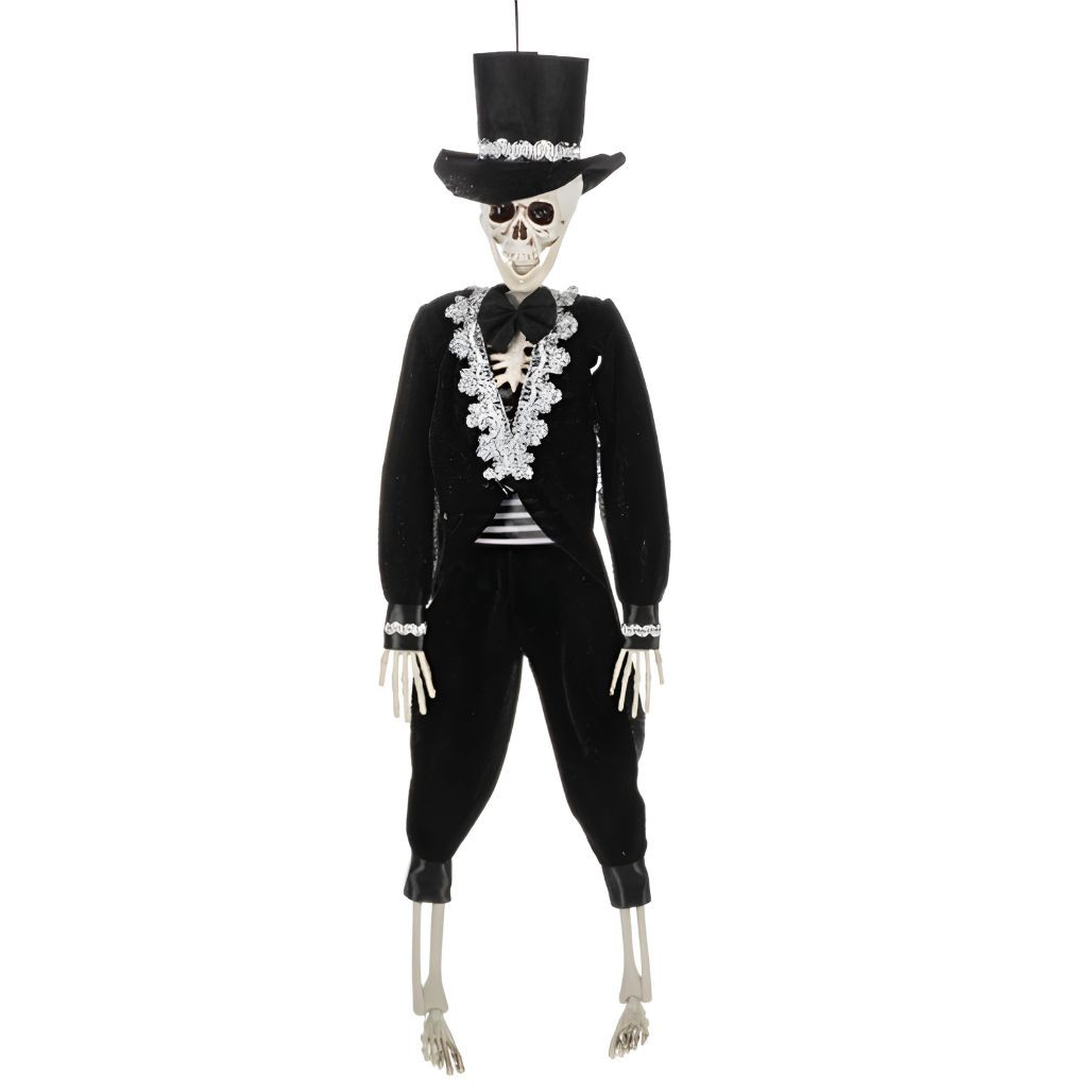 skeleton dressed in a winter hat Winter skeleton Images