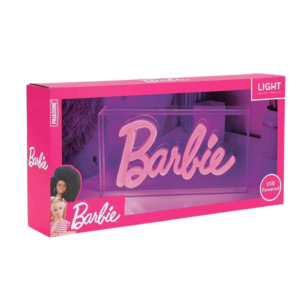 Barbie LED Neon Light