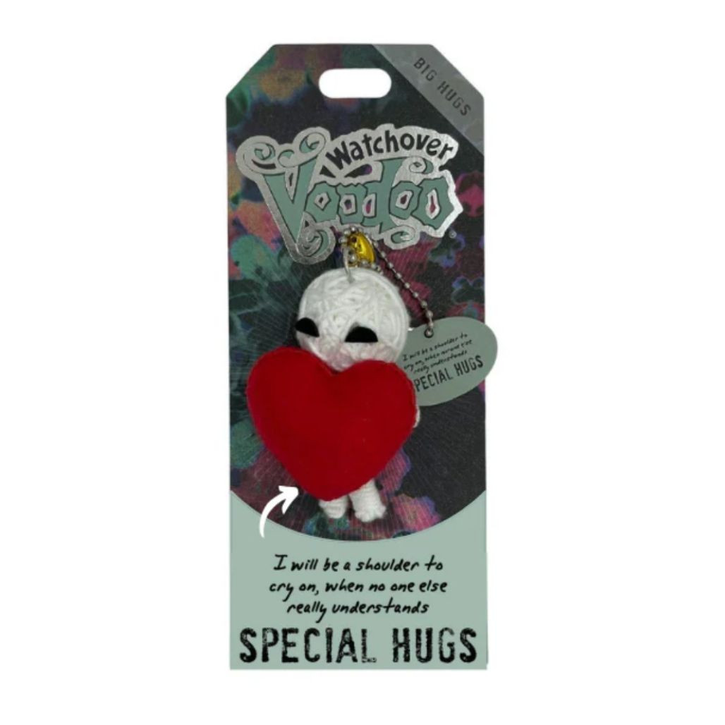 Voodoo Doll - Special Hugs Charm
