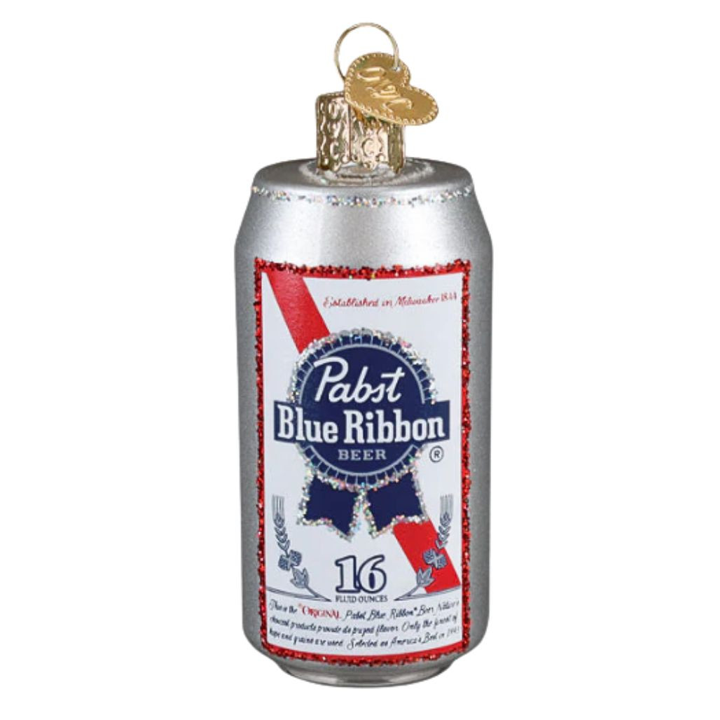 Pabst Blue Ribbon Light Beer, 25 fl oz Can Same-Day Delivery or