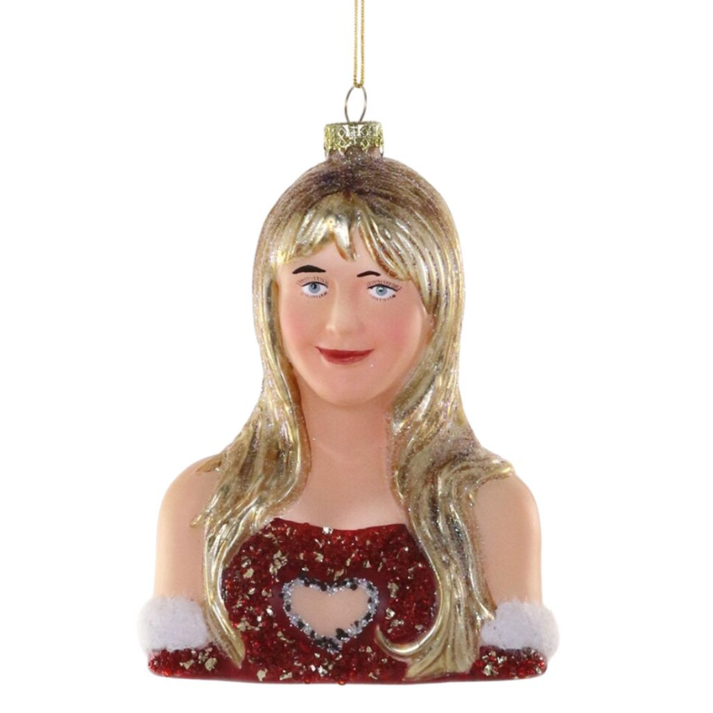 Cody Foster Sabrina Ornament