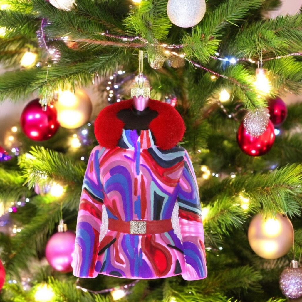 Cody Foster Après Ski Jacket Ornament