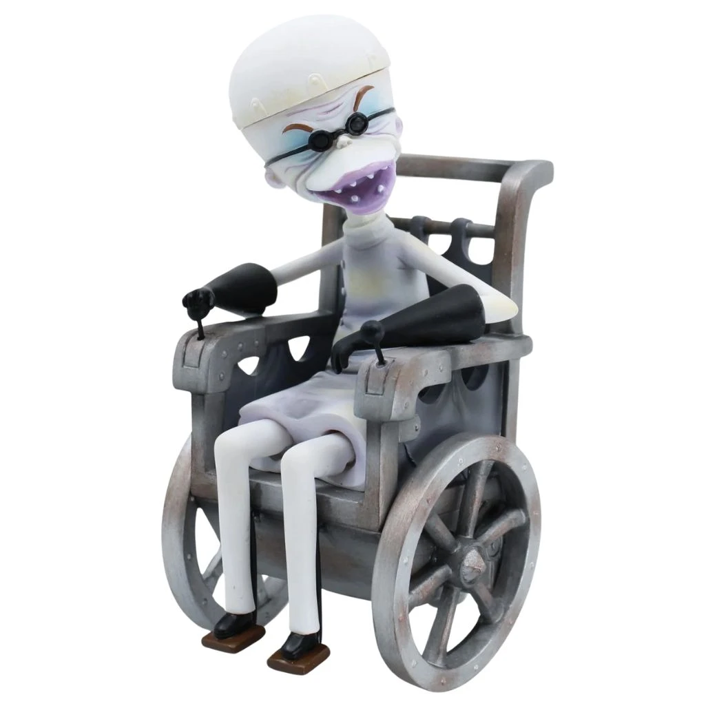 Disney Showcase Nightmare Before Christmas Dr. Finkelstein Figurine