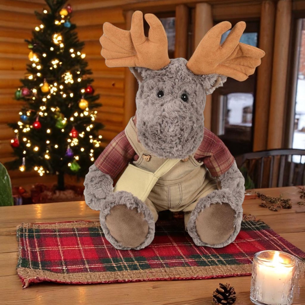 Boyds Oliver McButtons Moose