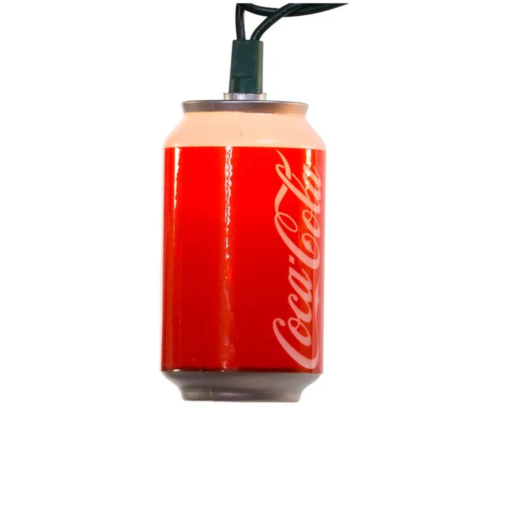 Coca-Cola Can Light Set