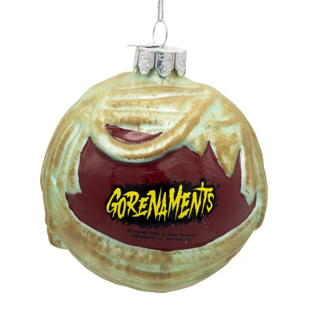 Gorenaments Mummzy Ornament