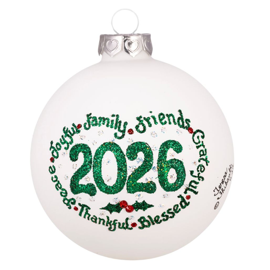 Heart Gifts by Teresa 2026 Ornament