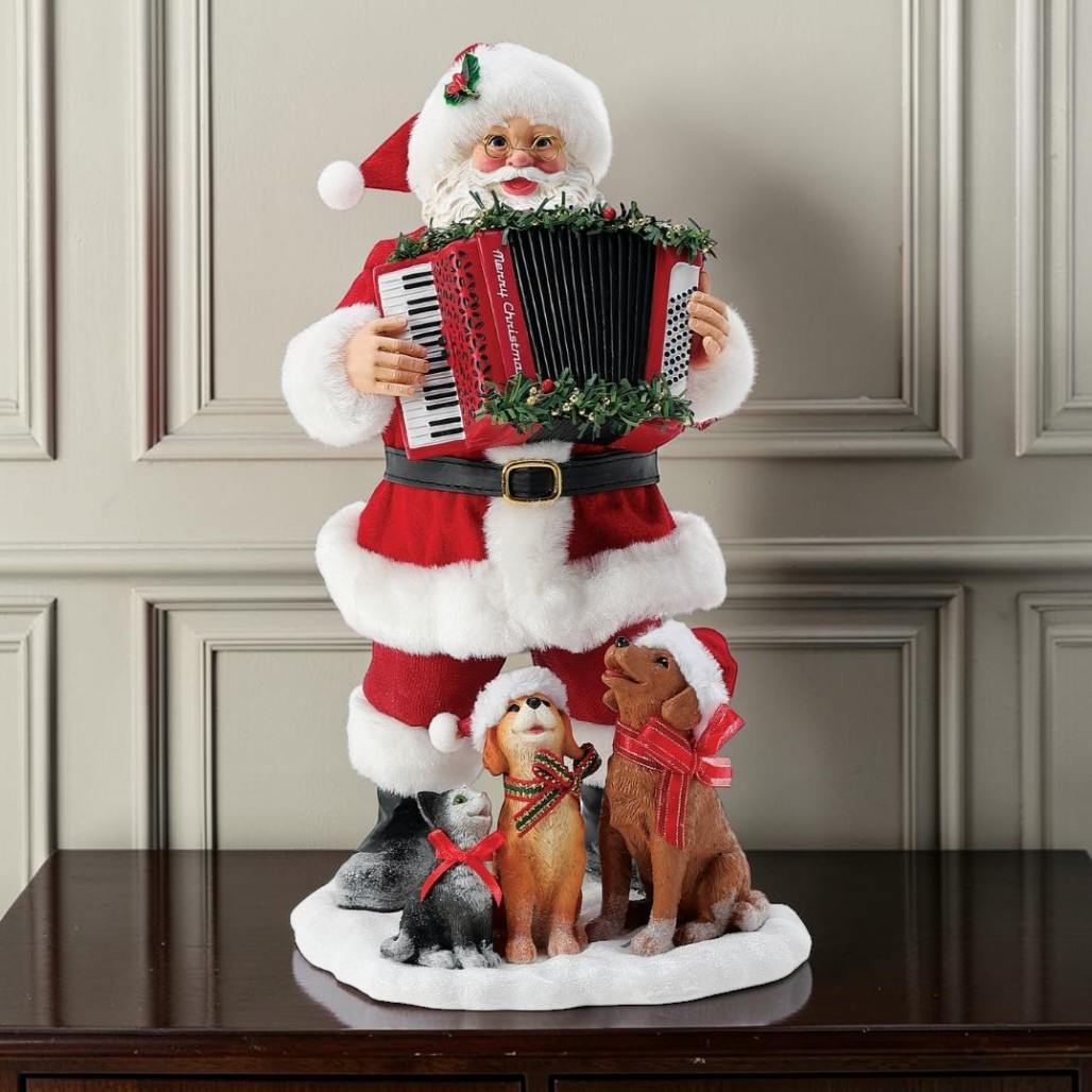 Department 56 Possible Dreams Sing Along Musical Figurine
