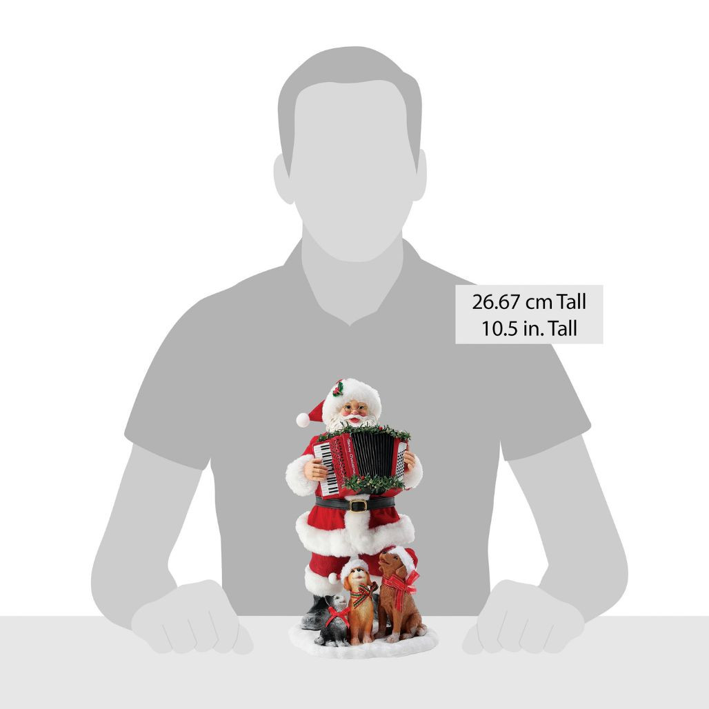 Department 56 Possible Dreams Sing Along Musical Figurine