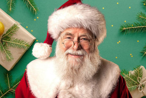 Free Photos with Santa Claus
