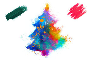 A Complete Guide To Christmas Colors  