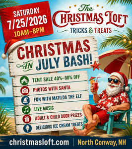 Christmas in July Bash 2026