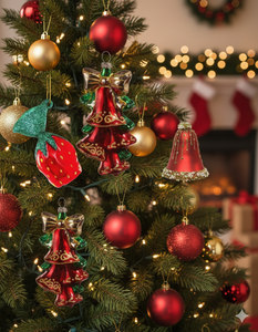 Santa Called—He Wants These 20 Ornaments on Your Tree in 2025
