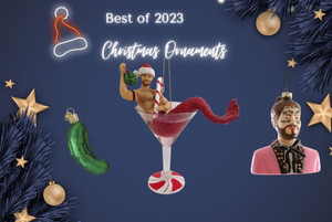 30 Best Christmas Tree Ornaments for 2024  