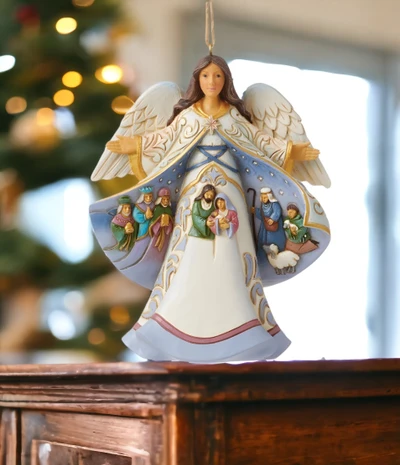 Jim Shore Ornaments