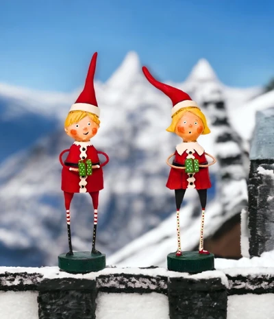 Lori Mitchell Figurines