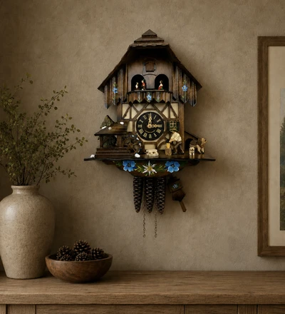 Wall Clocks