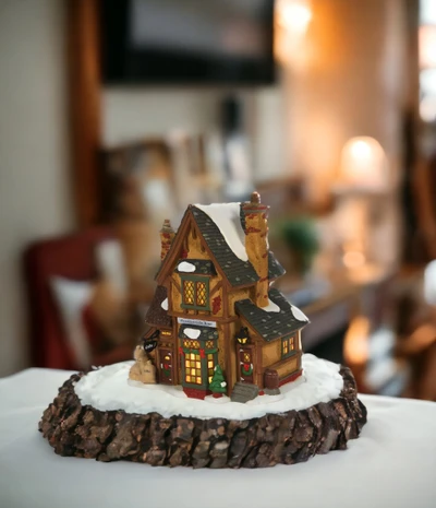 Department 56 Dickens