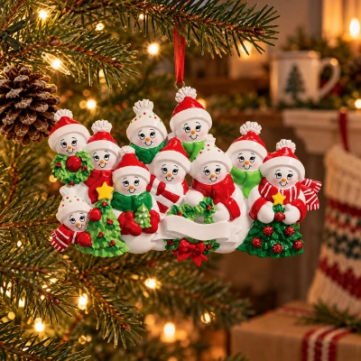 Personalized Ornaments