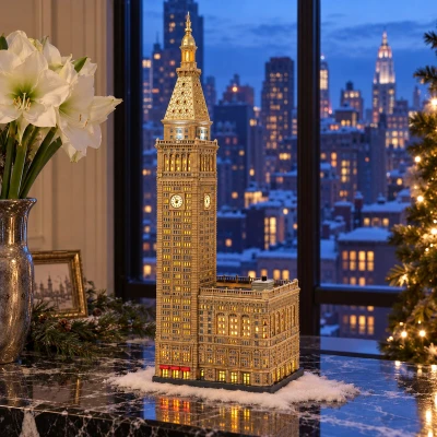 Department 56 Christmas in the City