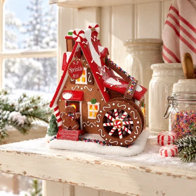 Department 56 North Pole Village