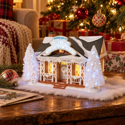 Department 56 Snow Village