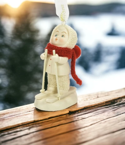 Snowbabies  Ornaments