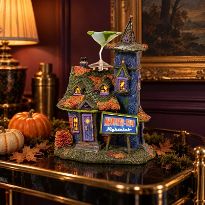 Department 56 Halloween