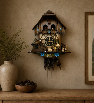 Cuckoo Clocks