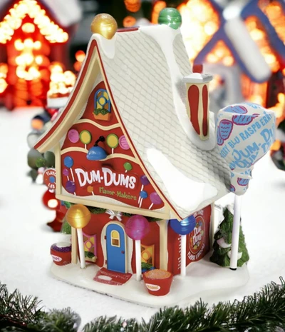 Department 56 North Pole Village