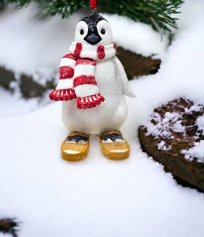 Penguin Ornaments