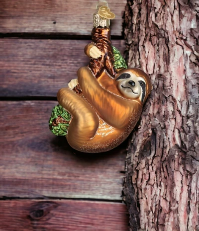 Old World Christmas