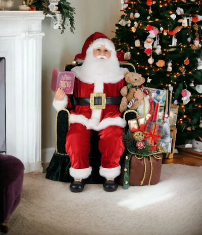 Karen Didion Santas 