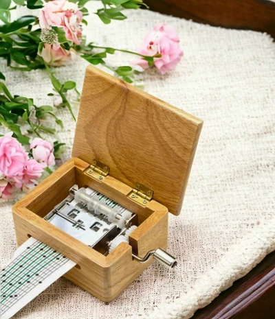 Music Boxes