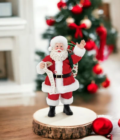 Possible Dream Santas