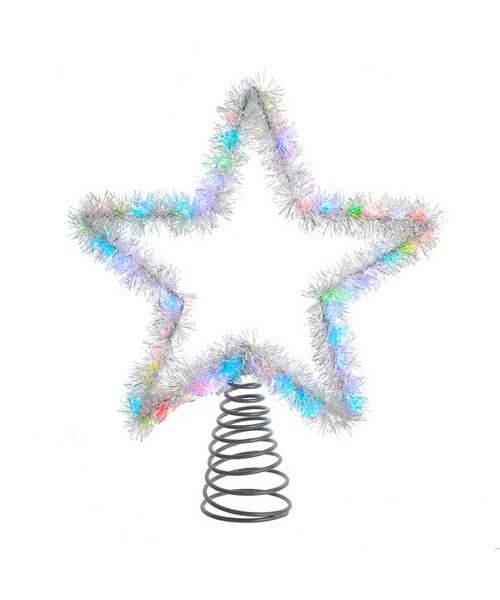 Lighted Treetopper